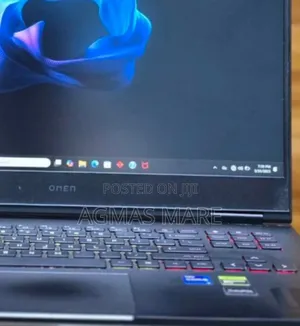 New Laptop HP Omen 16 16GB Intel Core I7 SSD 1T