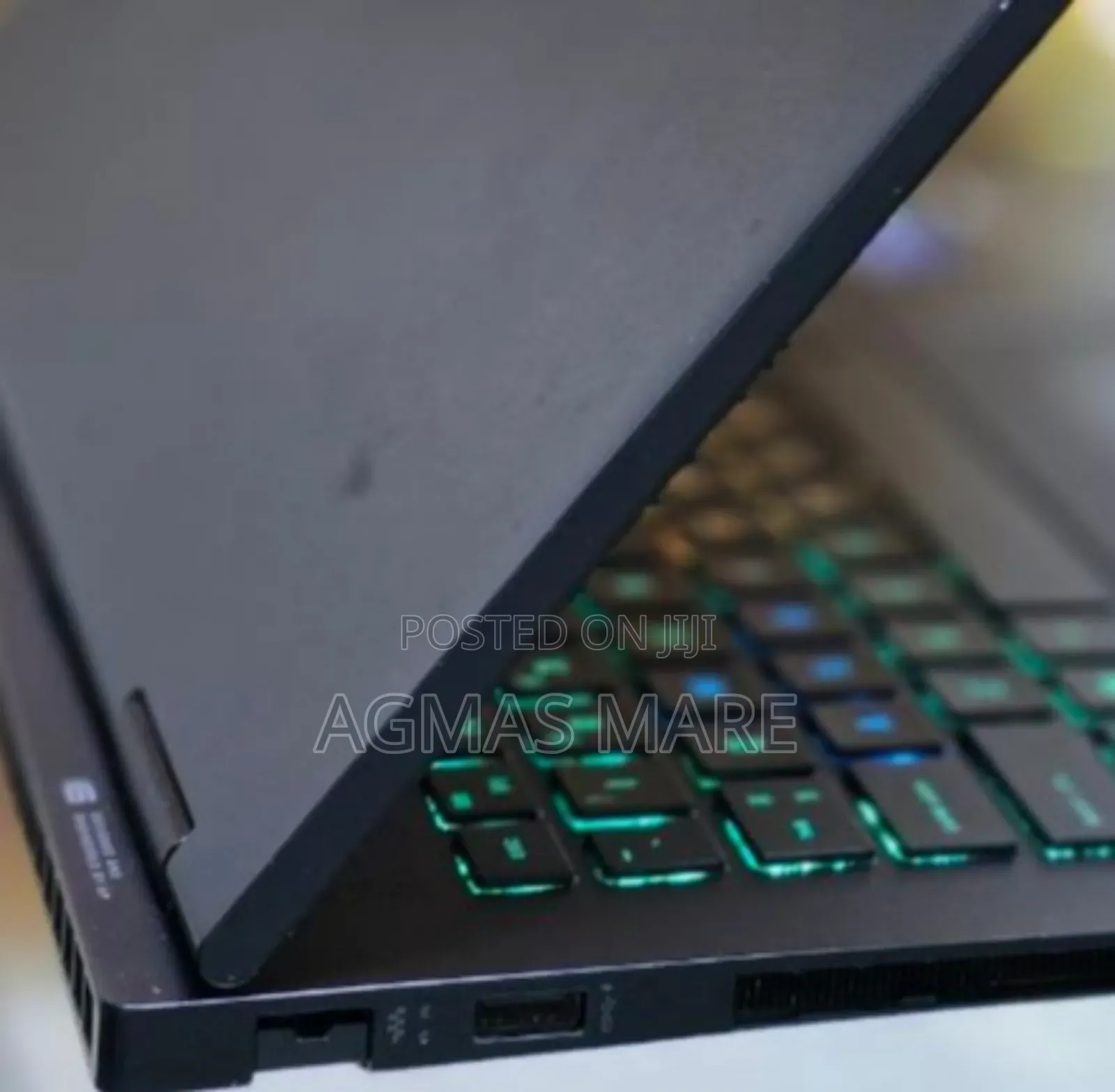 New Laptop HP Omen 16 16GB Intel Core I7 SSD 1T