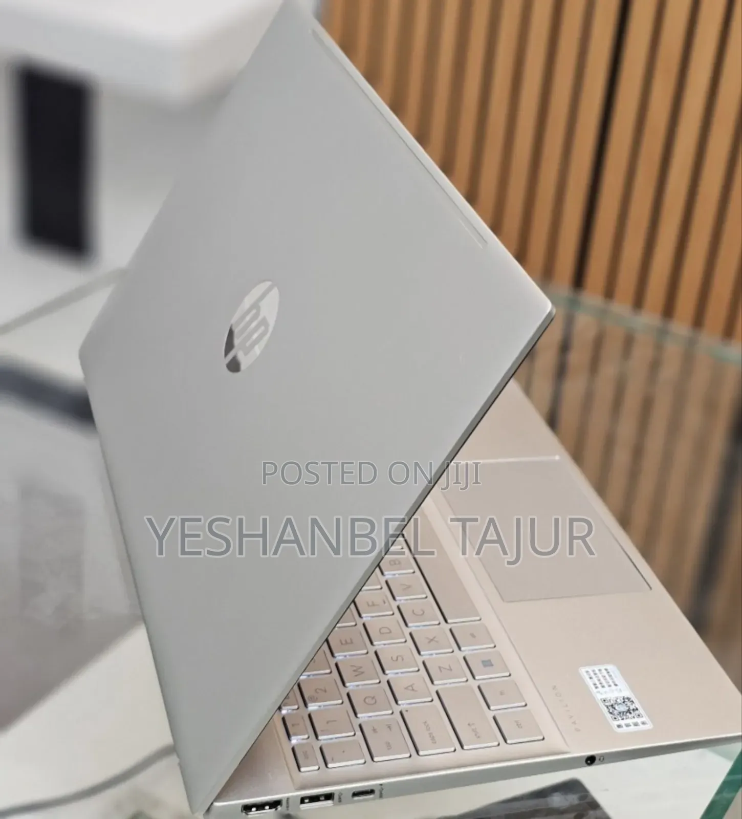 New Laptop HP Pavilion 15 16GB Intel Core I7 SSD 1T