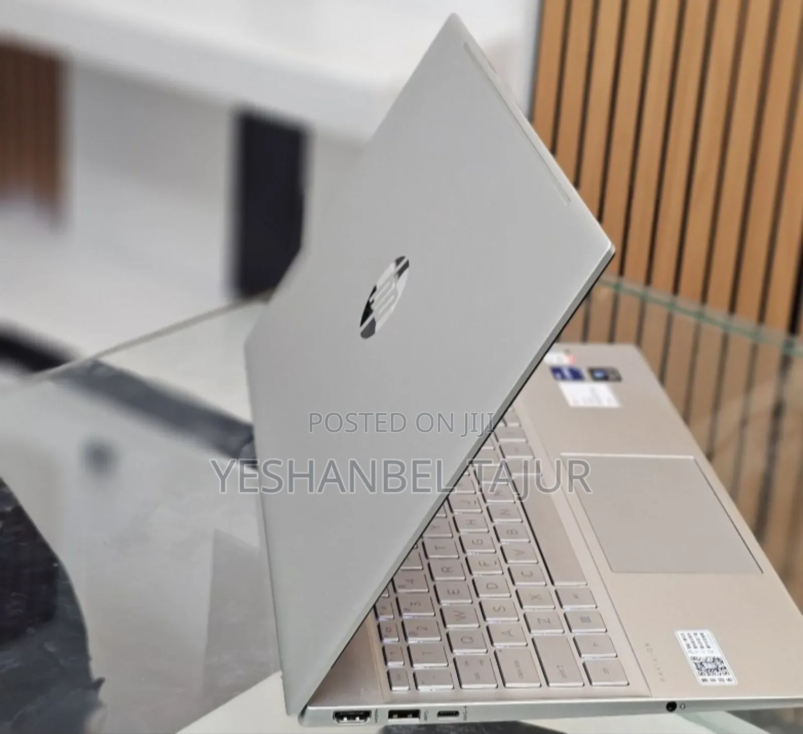 New Laptop HP Pavilion 15 16GB Intel Core I7 SSD 1T