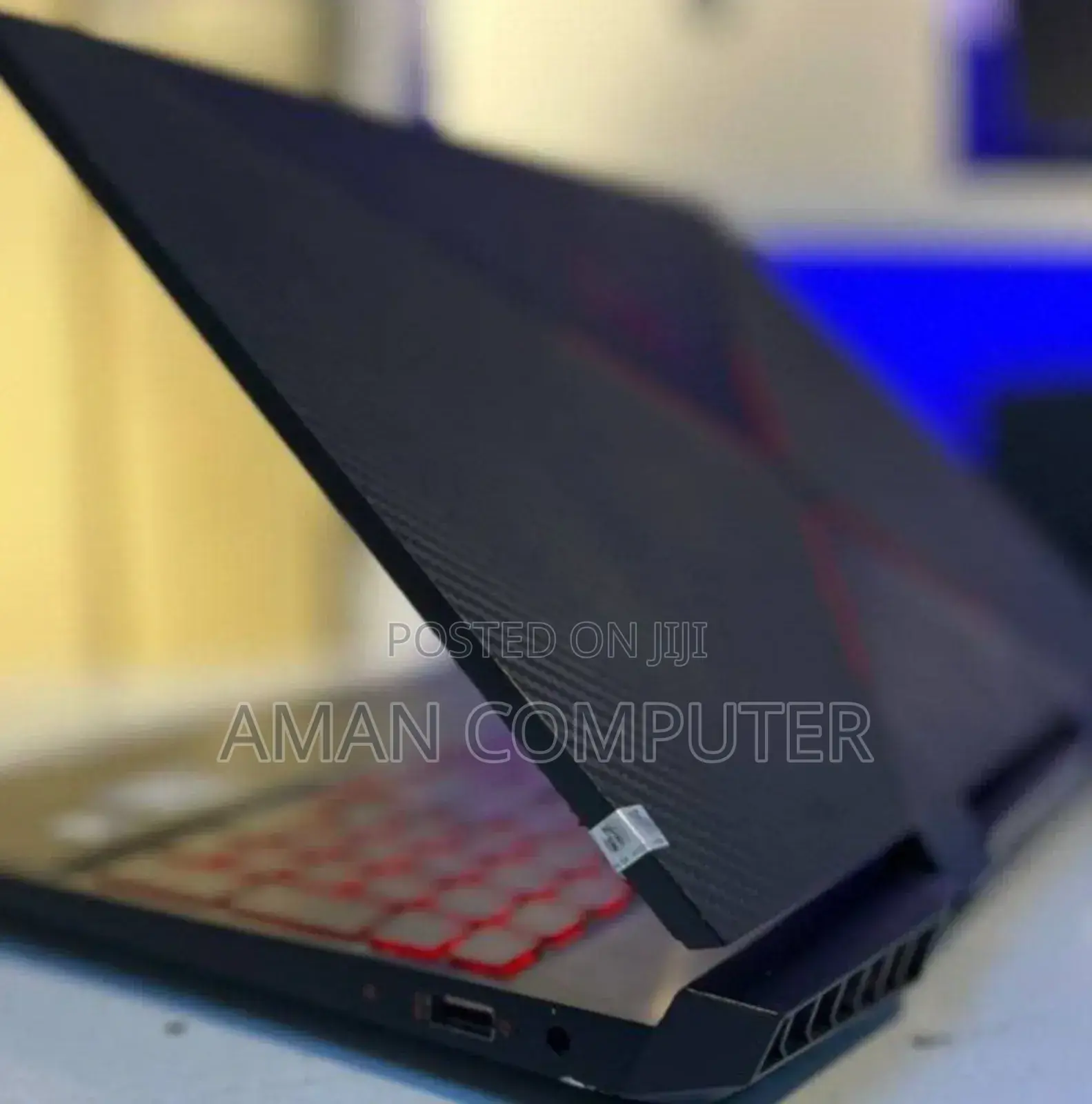 New Laptop HP Omen X 16GB Intel Core I7 SSD 512GB