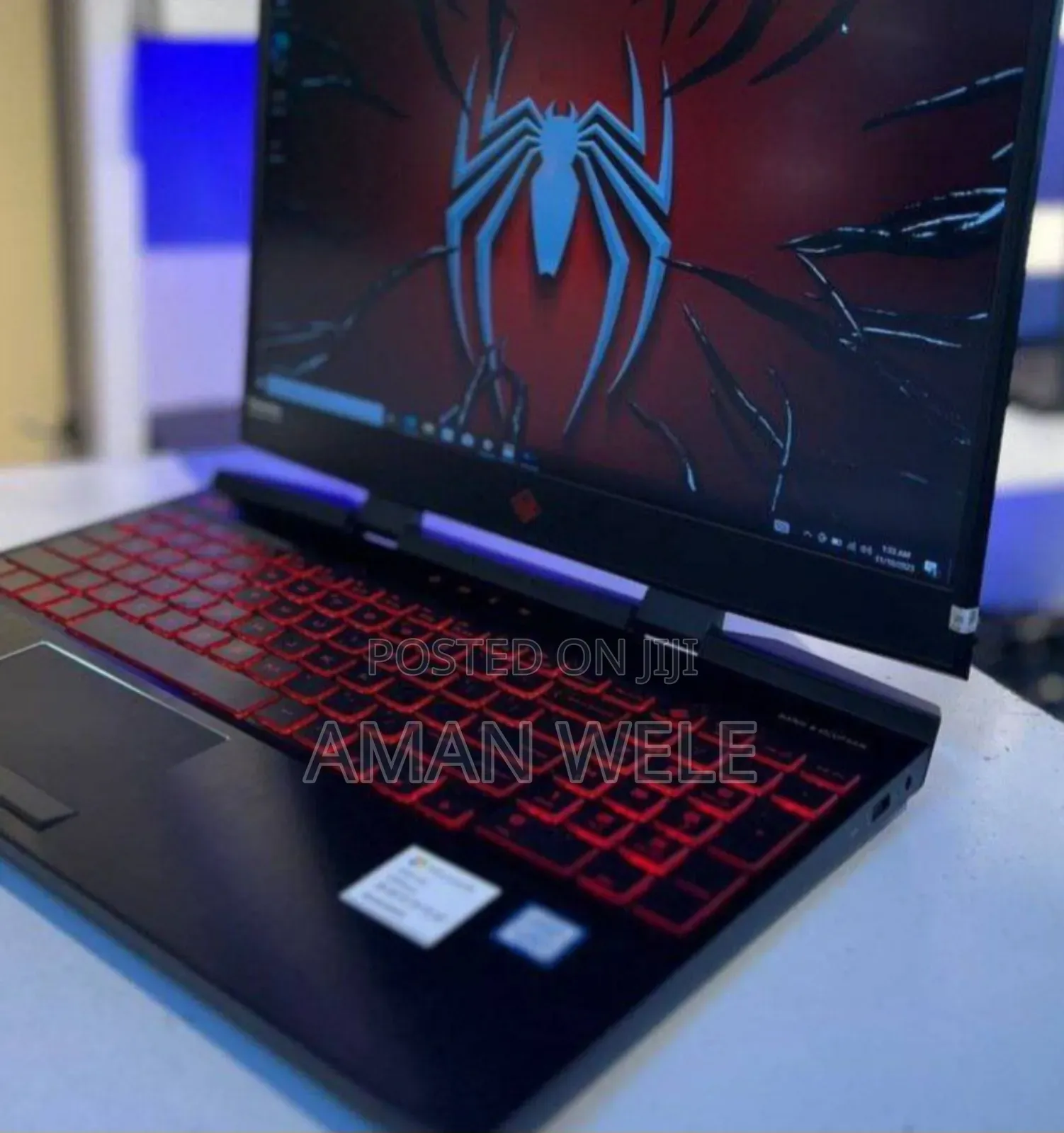 New Laptop HP Omen X 16GB Intel Core I7 SSD 512GB