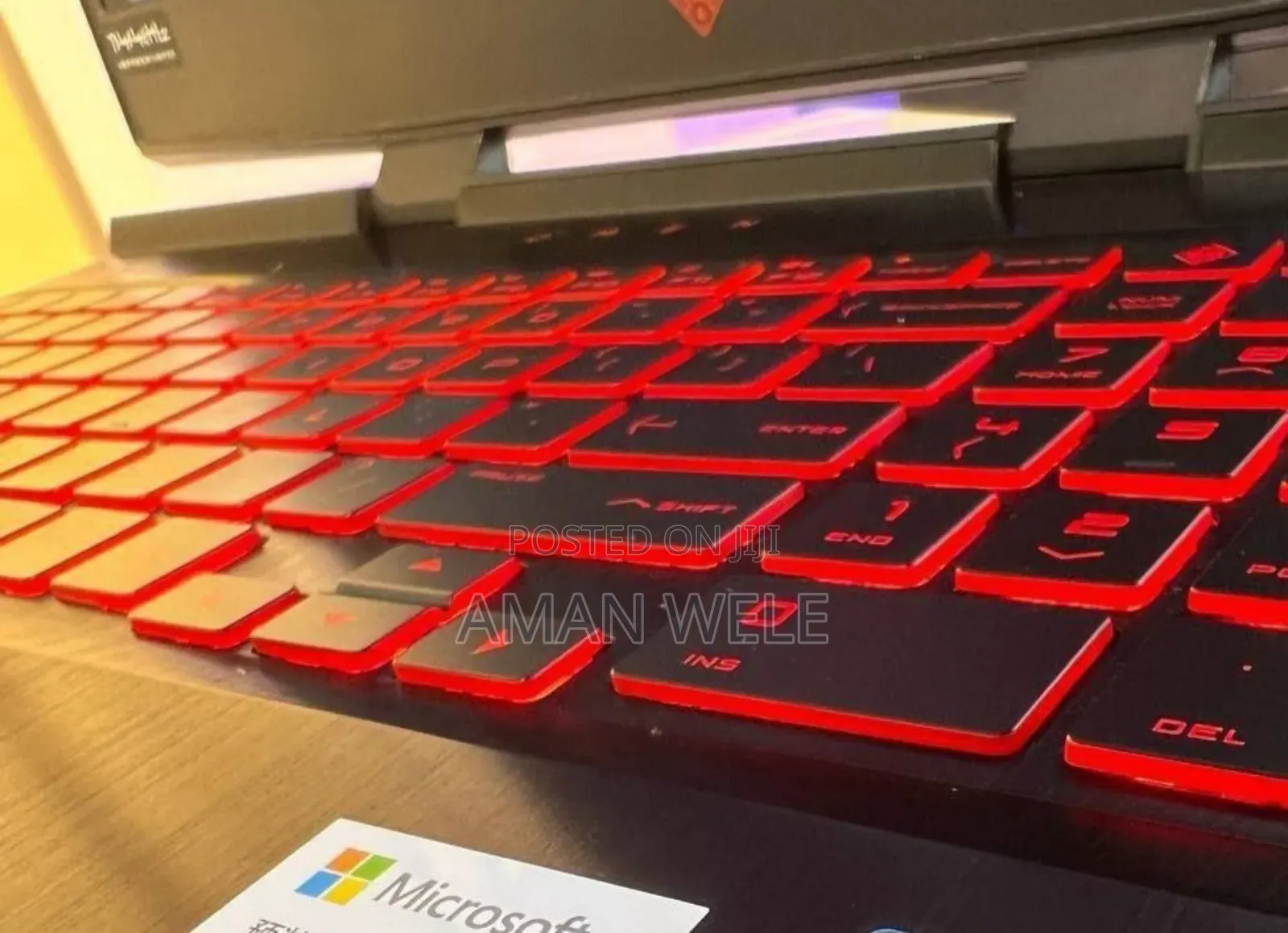 New Laptop HP Omen X 16GB Intel Core I7 SSD 512GB