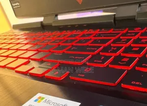 New Laptop HP Omen X 16GB Intel Core I7 SSD 512GB