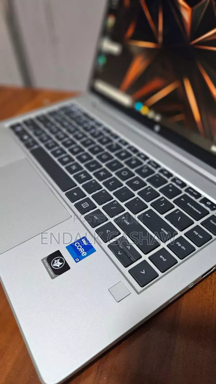 New Laptop HP ProBook 450 G9 32GB Intel Core I7 SSD 512GB