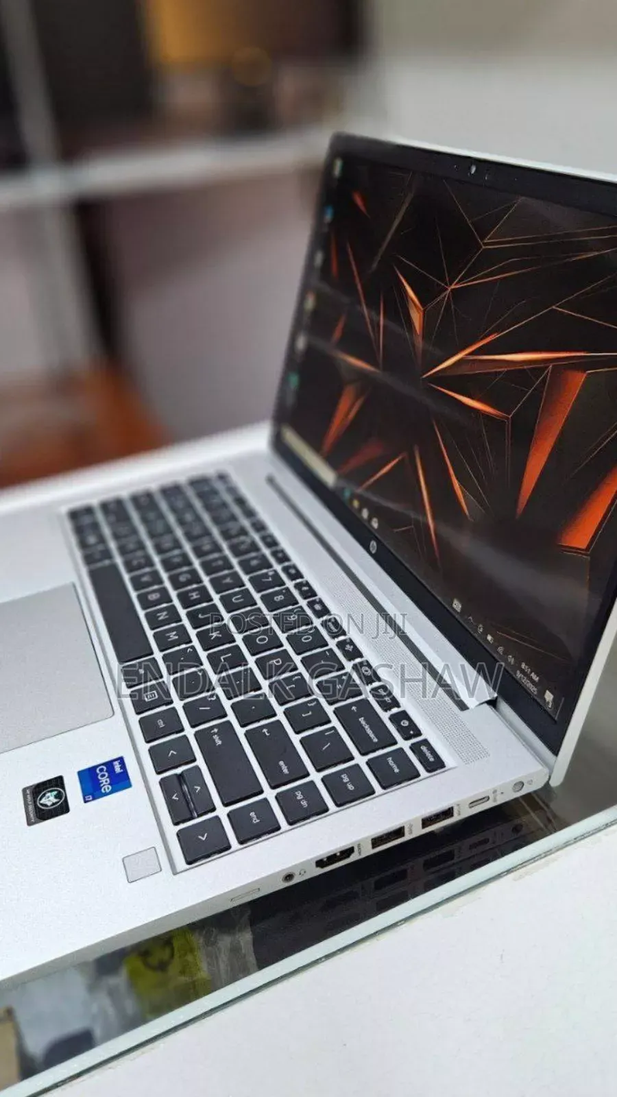 New Laptop HP ProBook 450 G9 32GB Intel Core I7 SSD 512GB