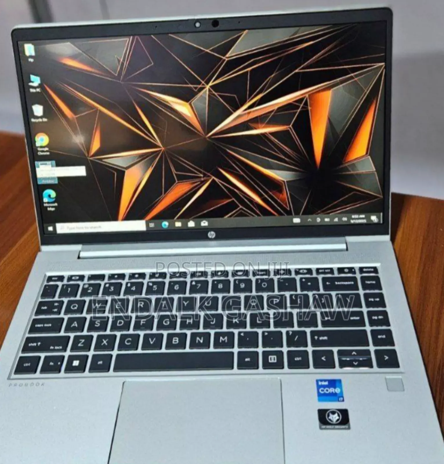 New Laptop HP ProBook 450 G9 32GB Intel Core I7 SSD 512GB