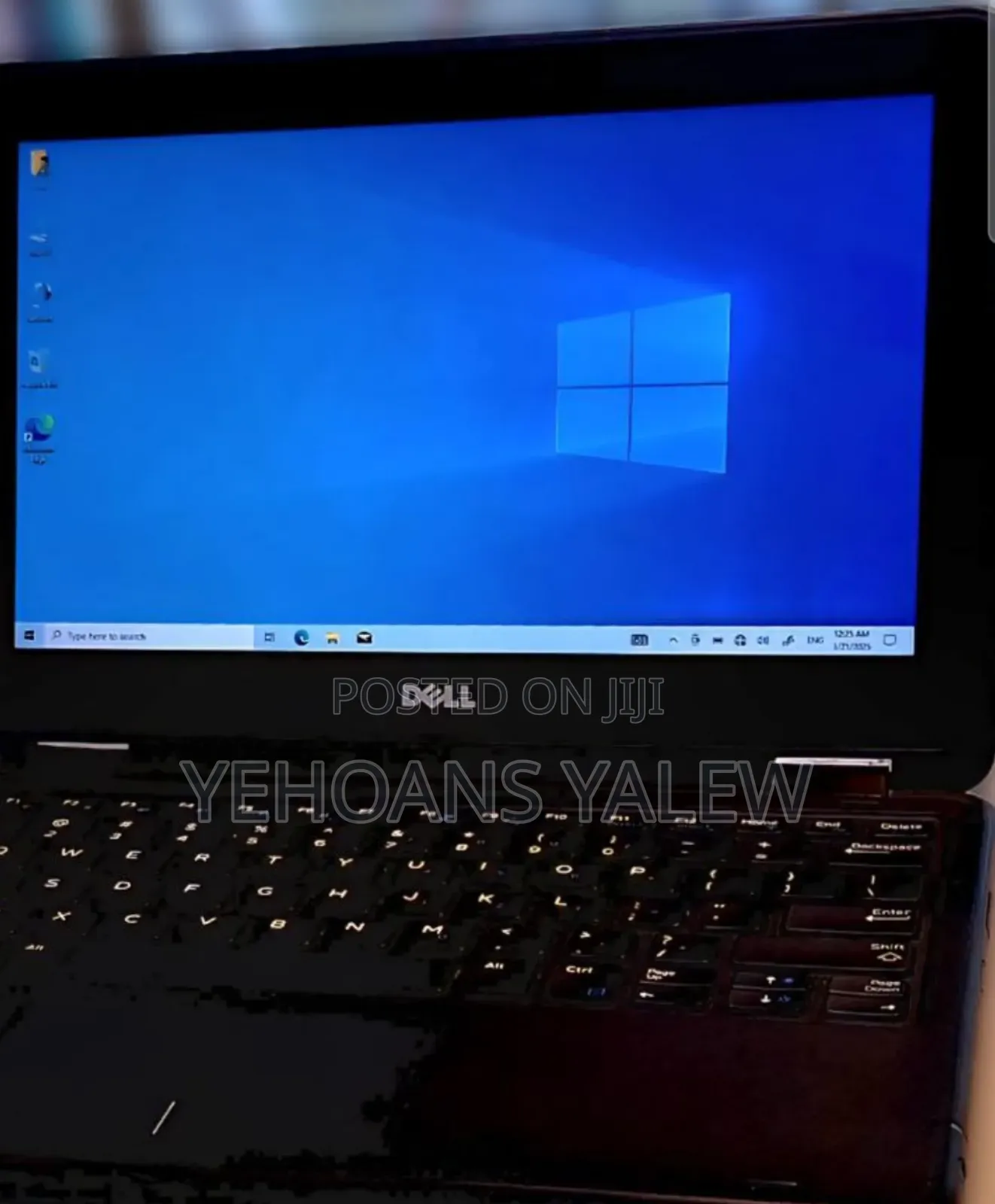 New Laptop Dell Latitude 12 8GB Intel Pentium SSD 128GB