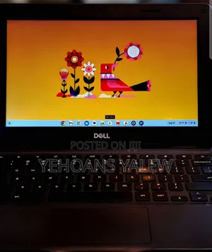 New Laptop Dell Latitude 12 8GB Intel Pentium SSD 128GB