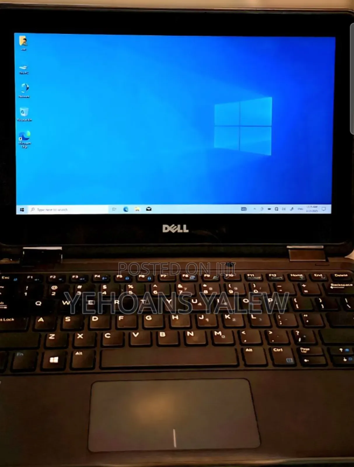 New Laptop Dell Latitude 12 8GB Intel Pentium SSD 128GB