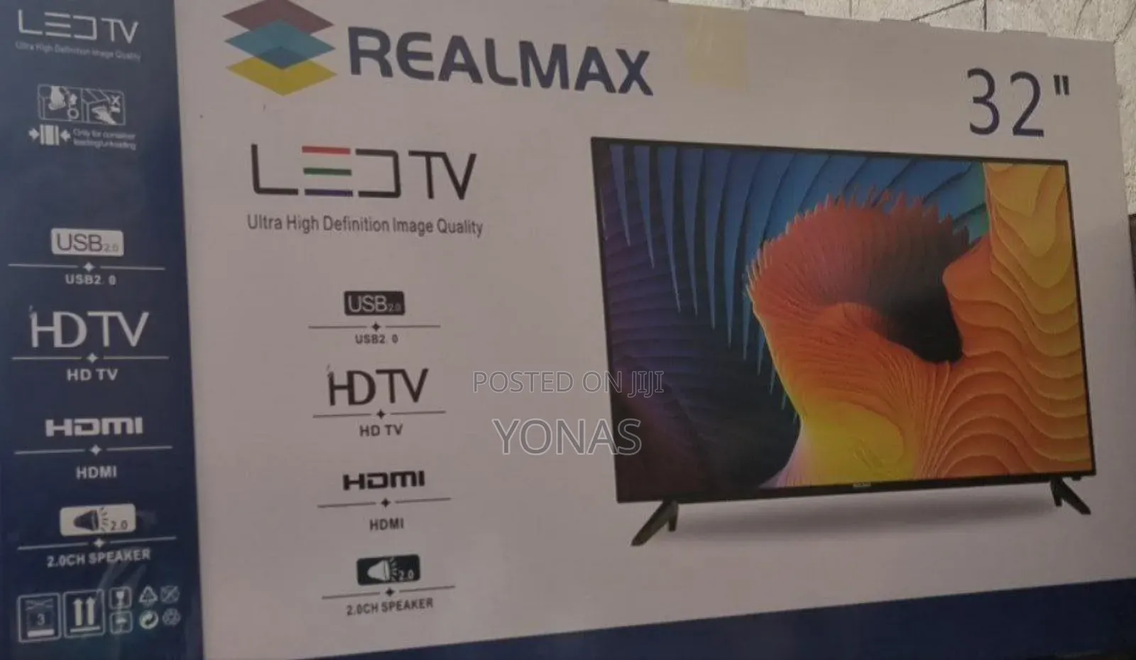 Realmax 32inch