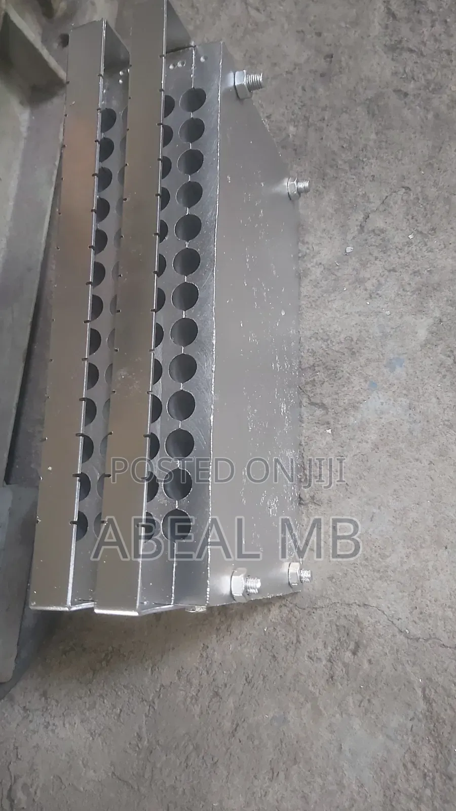 Shama ሻማ ሞልድ