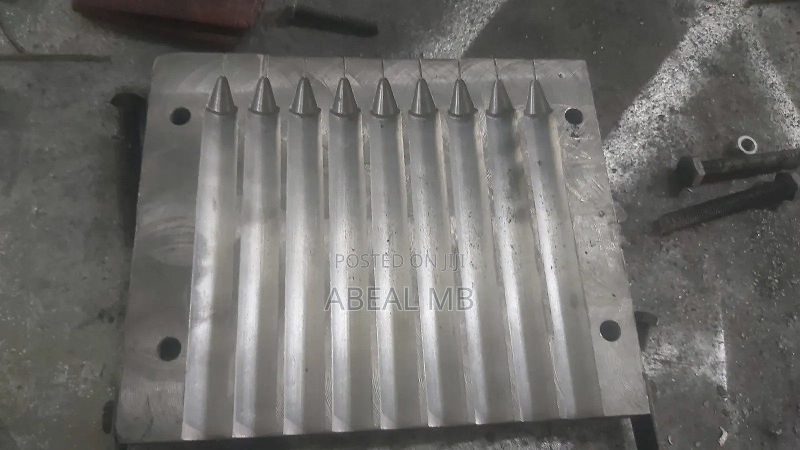 Shama ሻማ ሞልድ