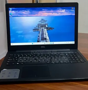 Photo - New Laptop Dell Inspiron 15 8GB Intel Core I5 SSD 1T