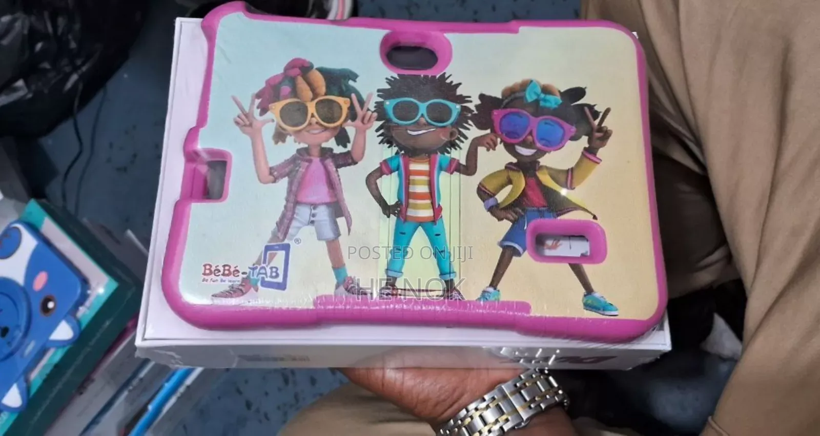 New Tablet 256 GB Blue