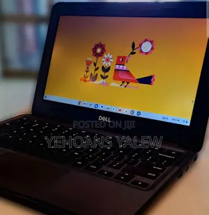 Photo - New Laptop Dell Chromebook 13 4GB Intel Celeron SSD 32GB