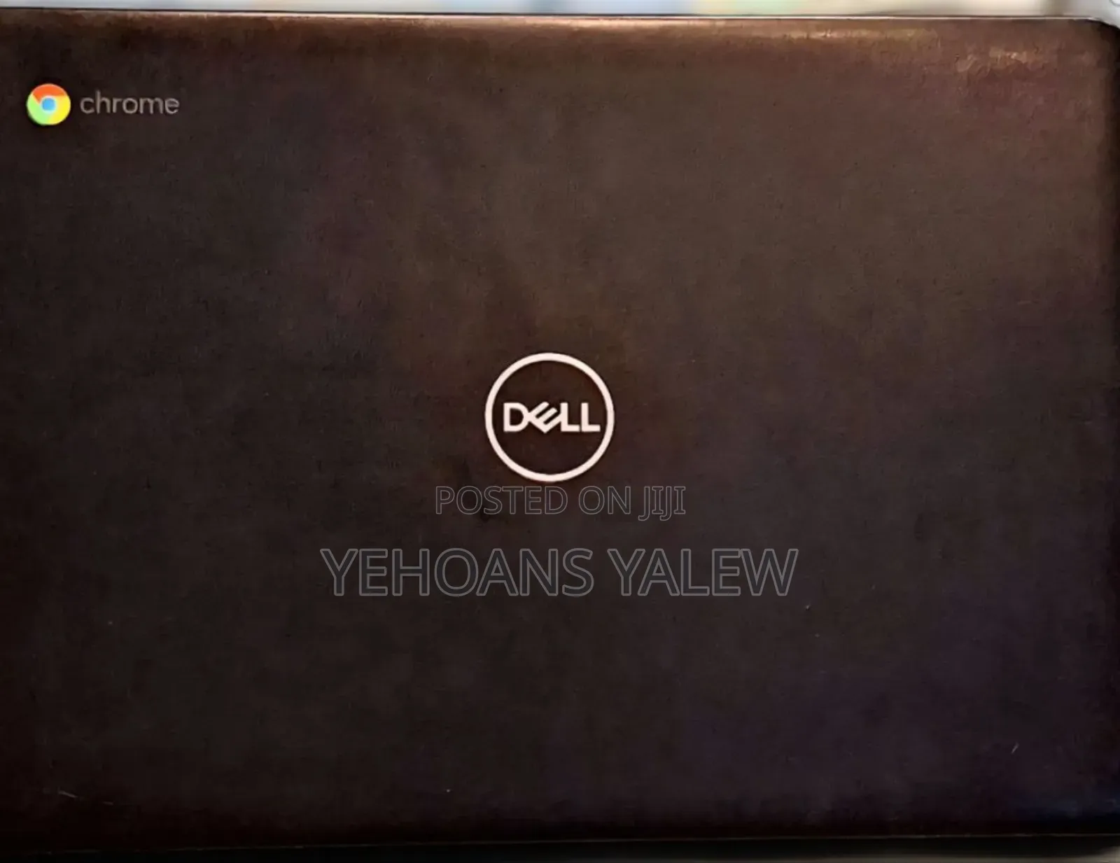 New Laptop Dell Chromebook 13 4GB Intel Celeron SSD 32GB