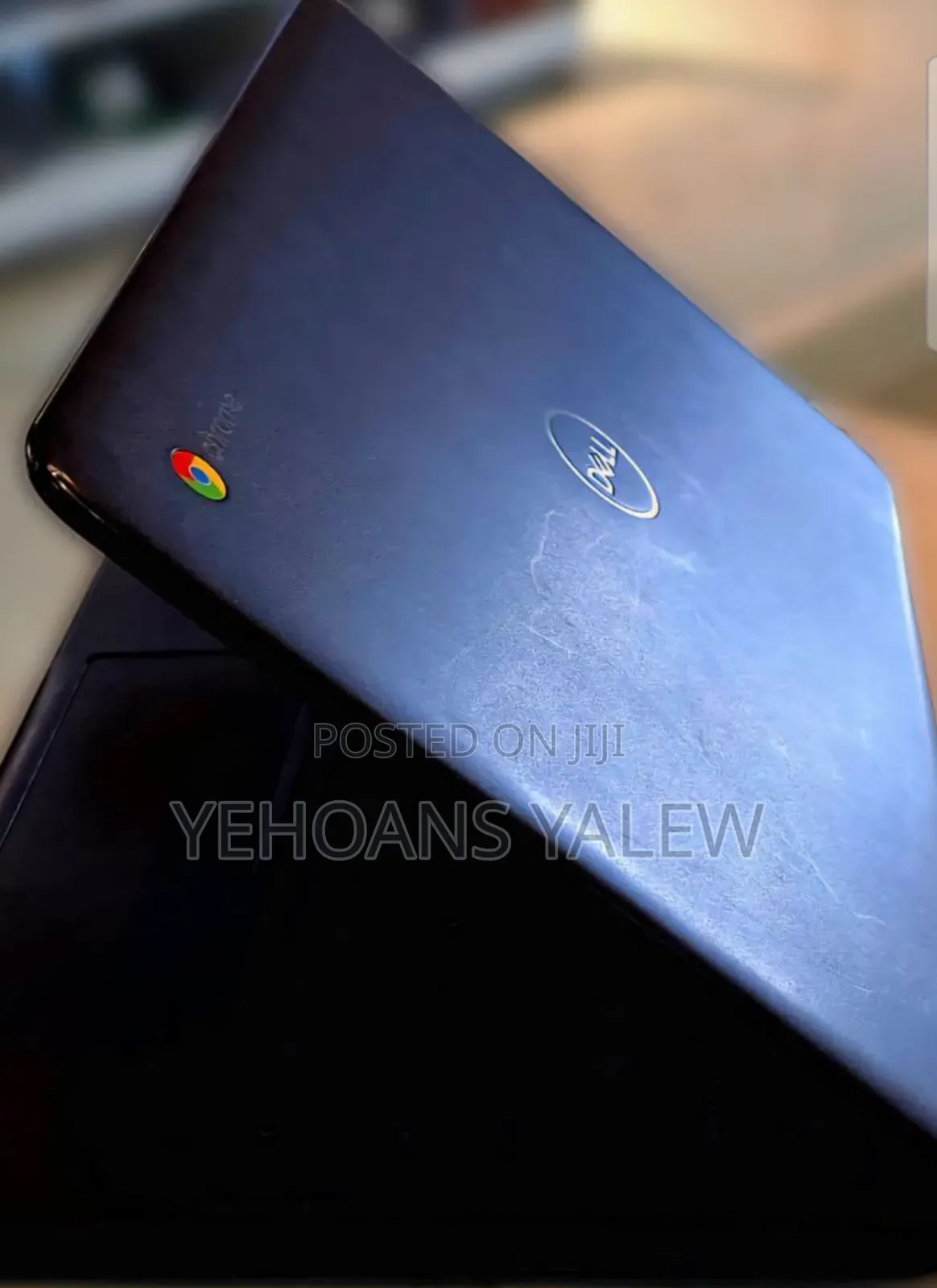 New Laptop Dell Chromebook 13 4GB Intel Celeron SSD 32GB