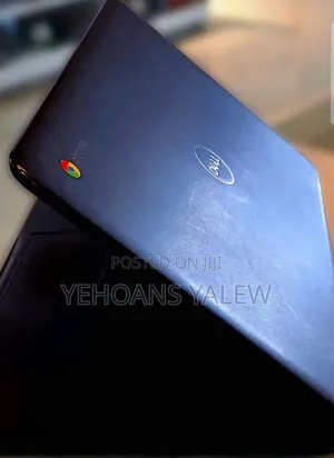 New Laptop Dell Chromebook 13 4GB Intel Celeron SSD 32GB