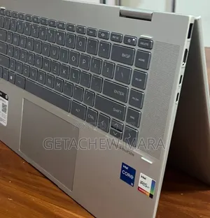 New Laptop HP Envy X360 8GB Intel Core I5 SSD 512GB