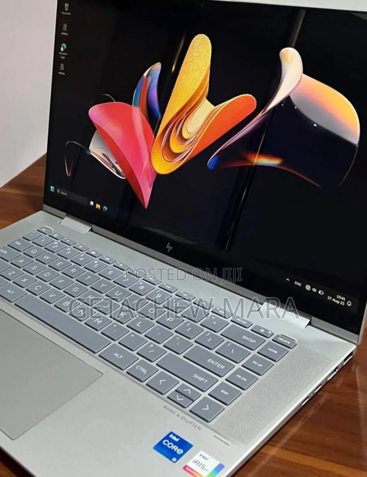 New Laptop HP Envy X360 8GB Intel Core I5 SSD 512GB