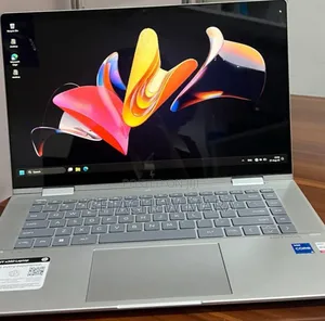 New Laptop HP Envy X360 8GB Intel Core I5 SSD 512GB