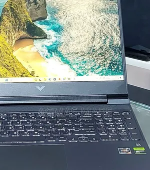 Photo - New Laptop HP Victus 15 8GB Intel Core I7 SSD 512GB