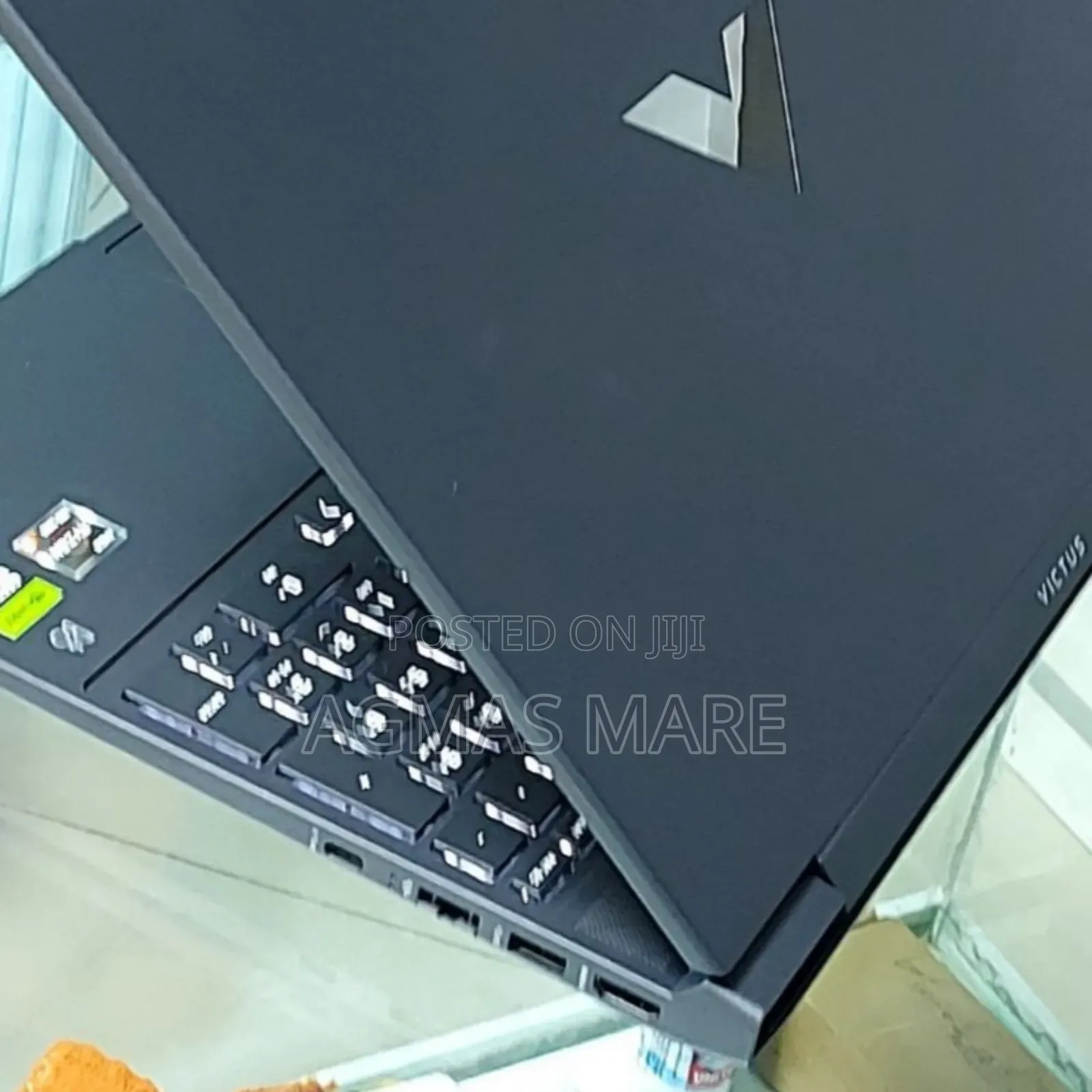 New Laptop HP Victus 15 8GB Intel Core I7 SSD 512GB