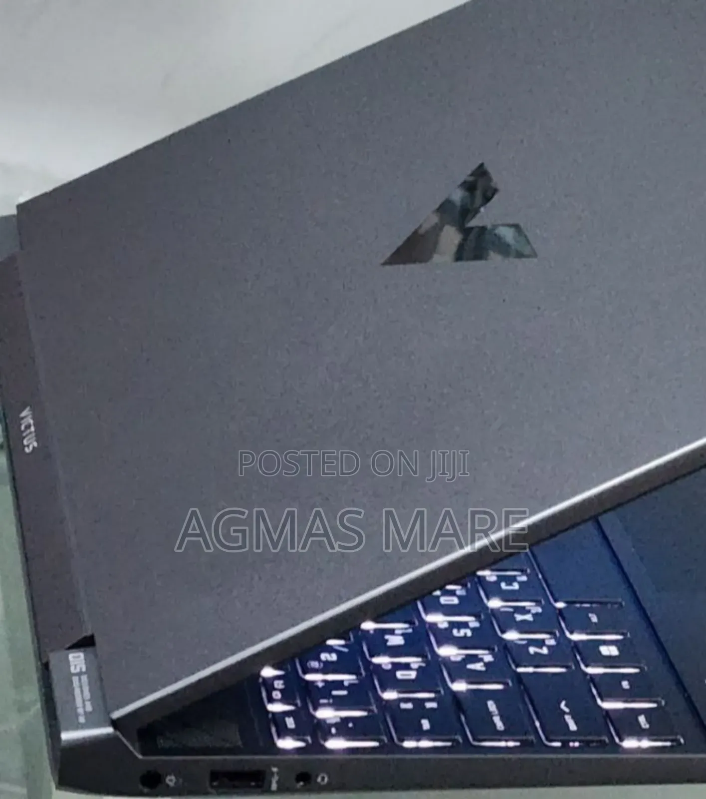 New Laptop HP Victus 15 8GB Intel Core I7 SSD 512GB