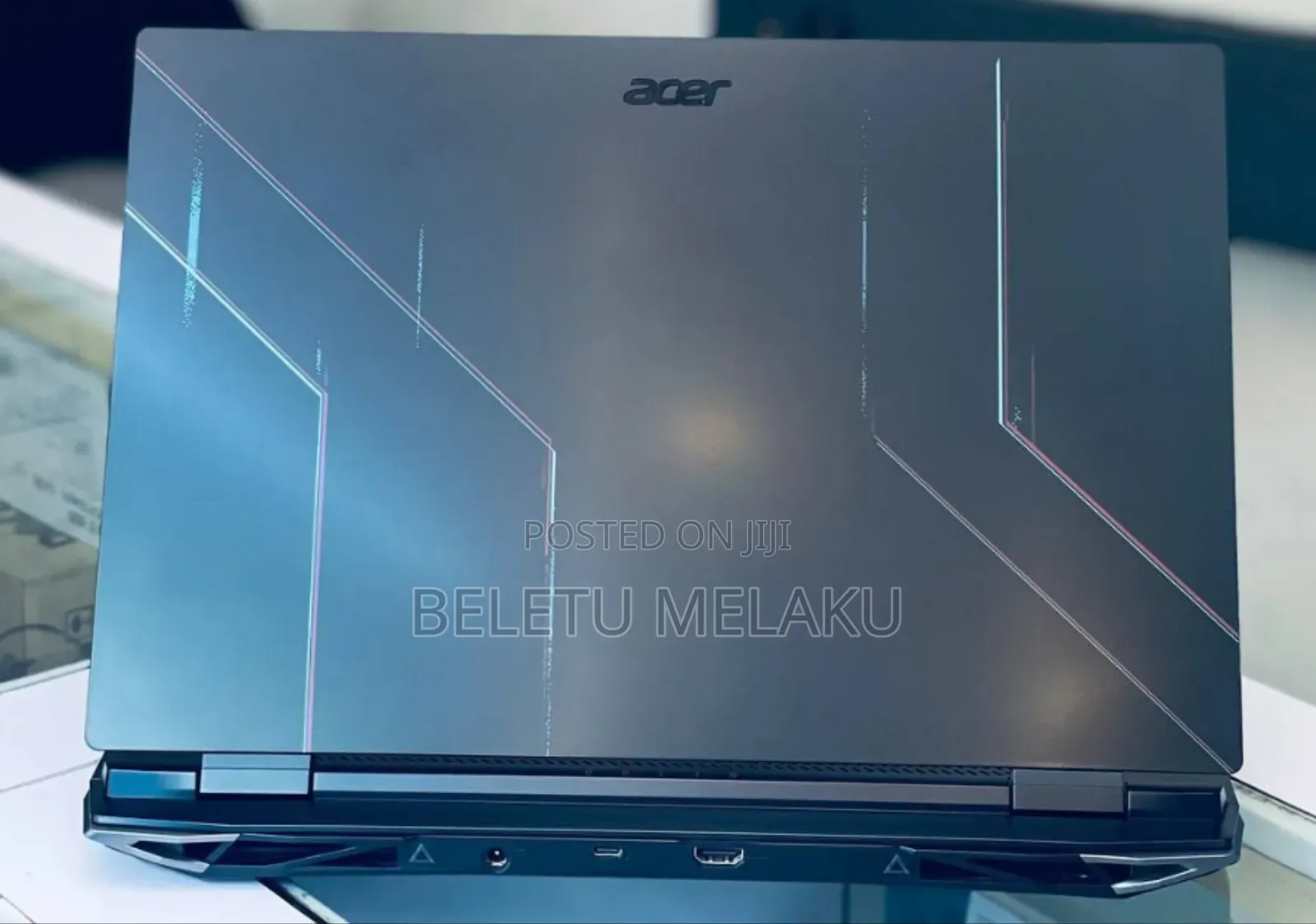 New Laptop Acer Nitro 5 16GB Intel Core I7 SSD 512GB