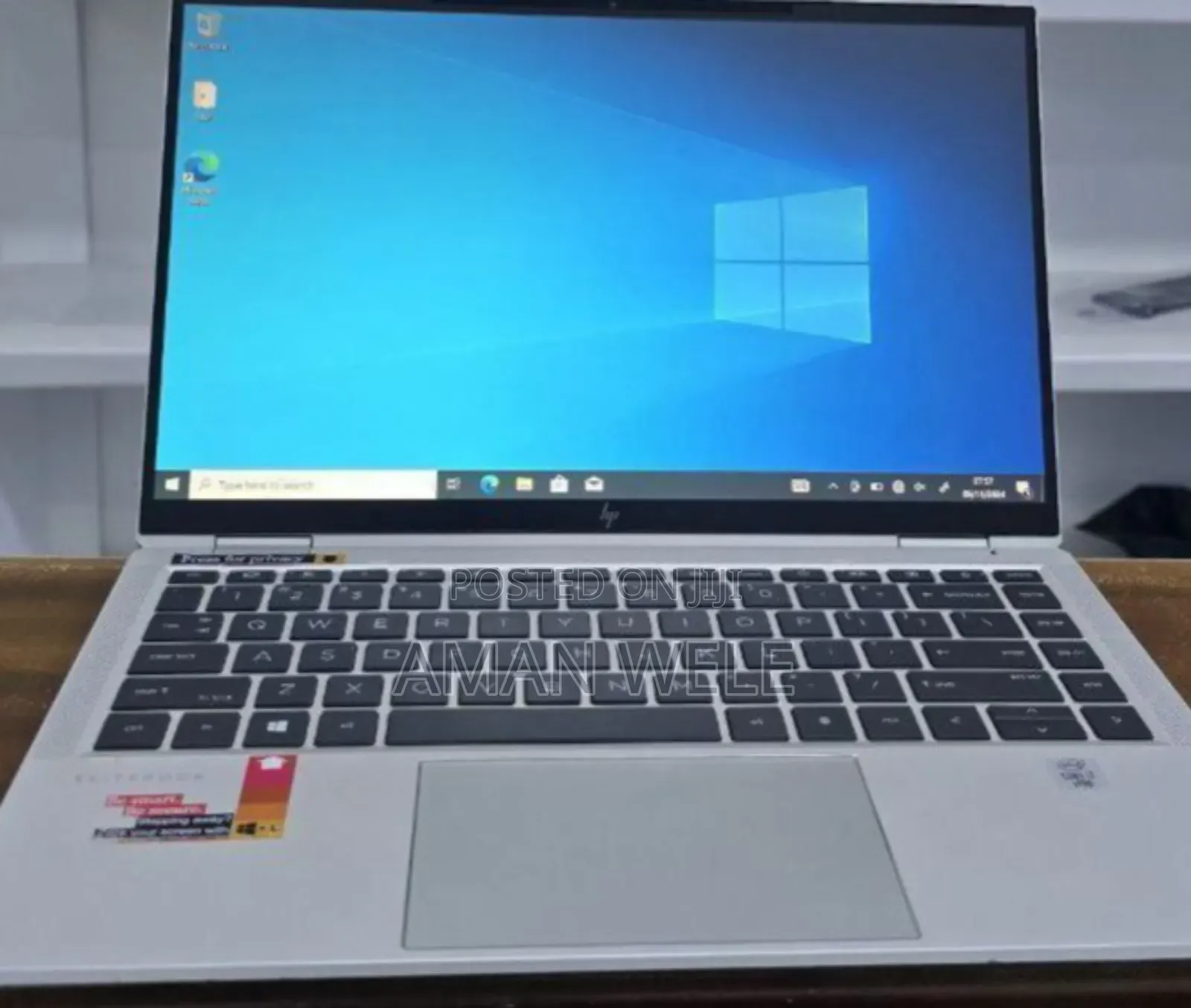 New Laptop HP EliteBook X360 1040 G7 16GB Intel Core I7 SSD 512GB