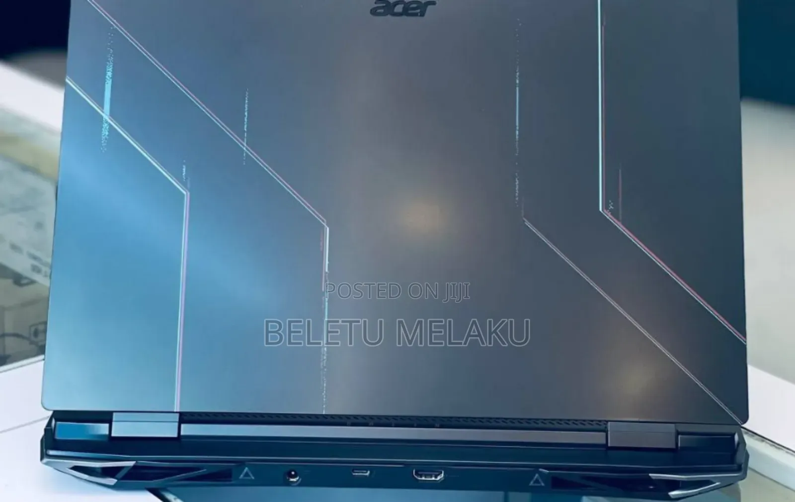 New Laptop Acer Nitro 5 16GB Intel Core I7 SSD 512GB