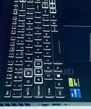 New Laptop Acer Nitro 5 16GB Intel Core I7 SSD 512GB