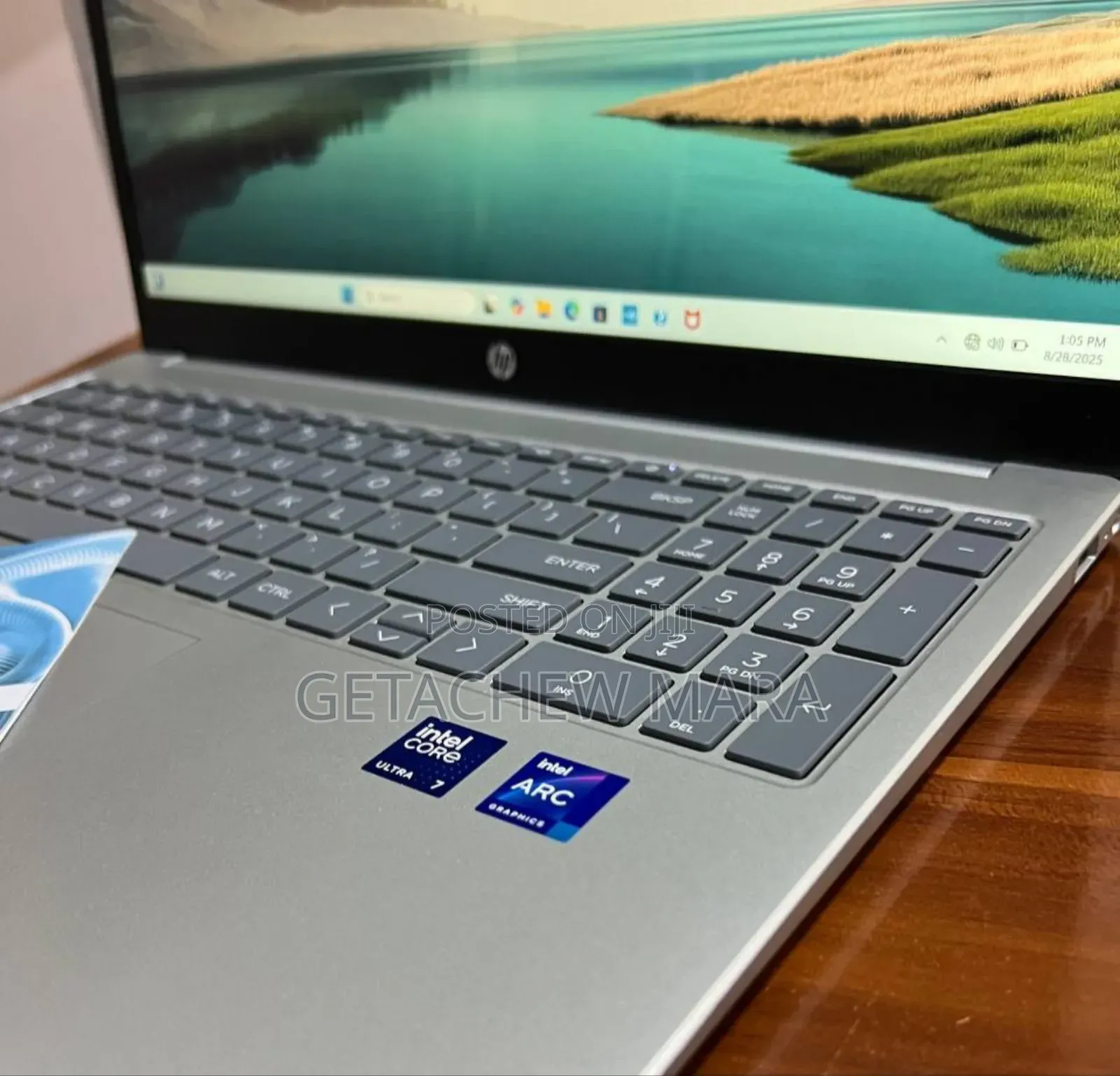 New Laptop HP Pavilion 15 16GB Intel Core I7 SSD 512GB