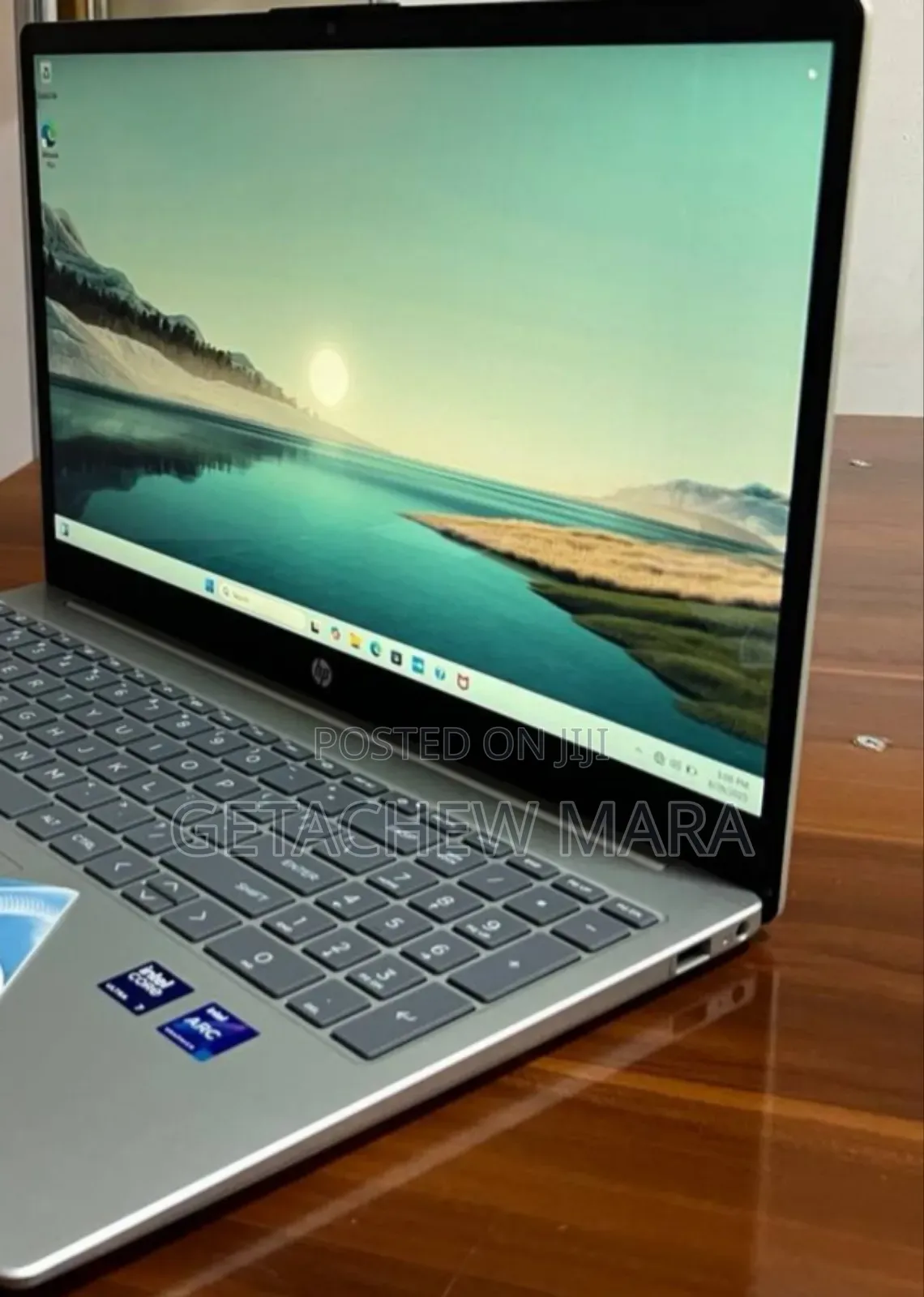 New Laptop HP Pavilion 15 16GB Intel Core I7 SSD 512GB