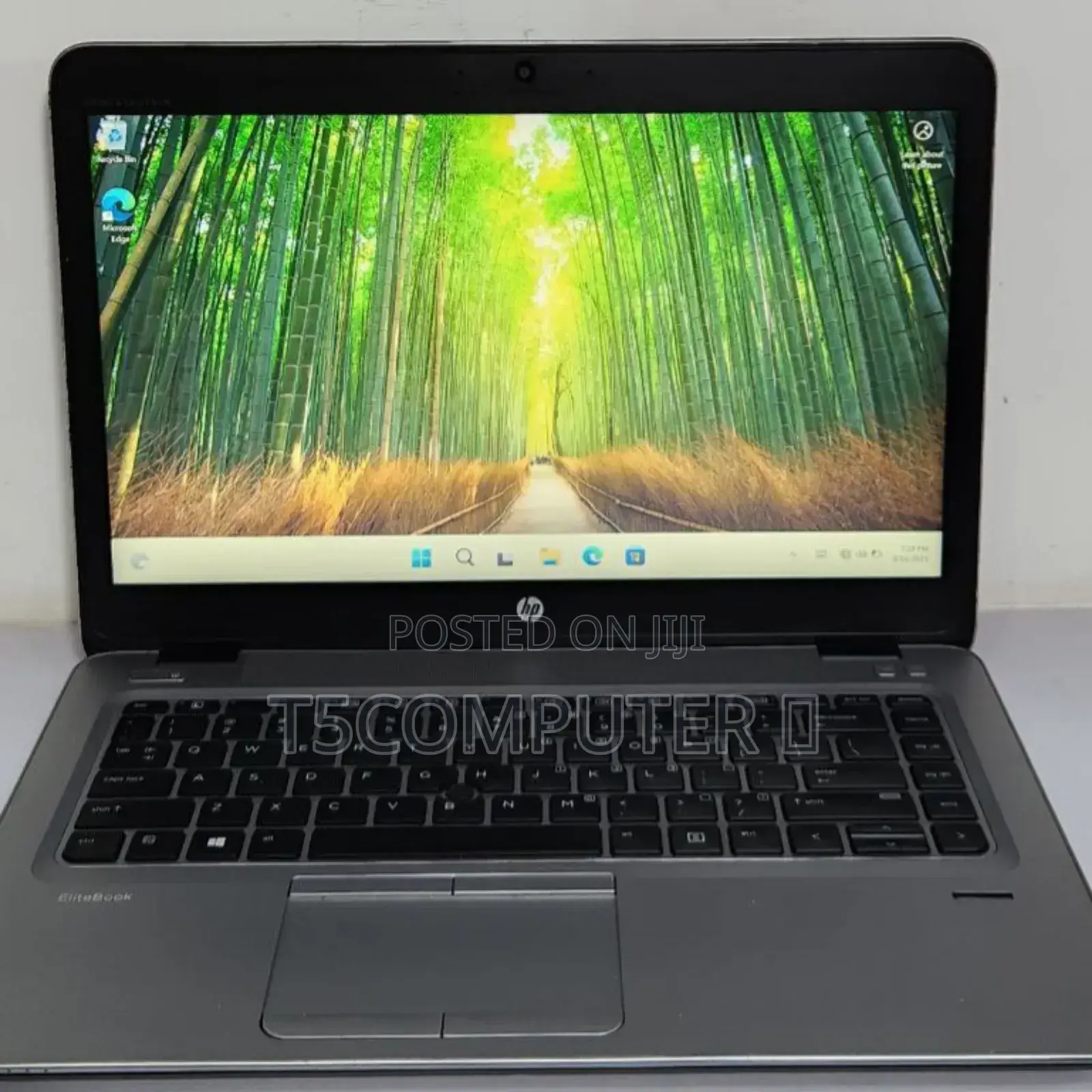New Laptop HP EliteBook 840 G4 8GB Intel Core I7 SSD 1T