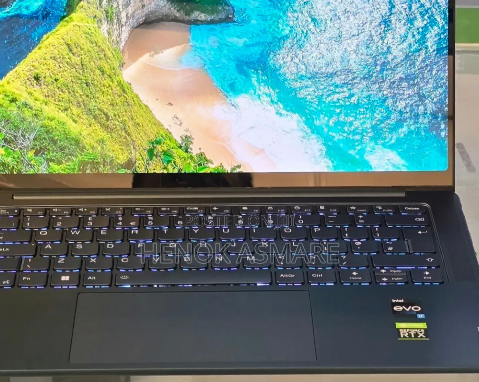 New Laptop Lenovo Yoga 2 16GB Intel Core I7 SSD 1T