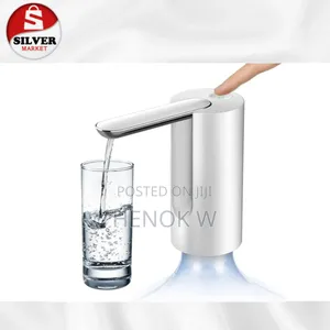 Photo - Effortless Water Dispenser