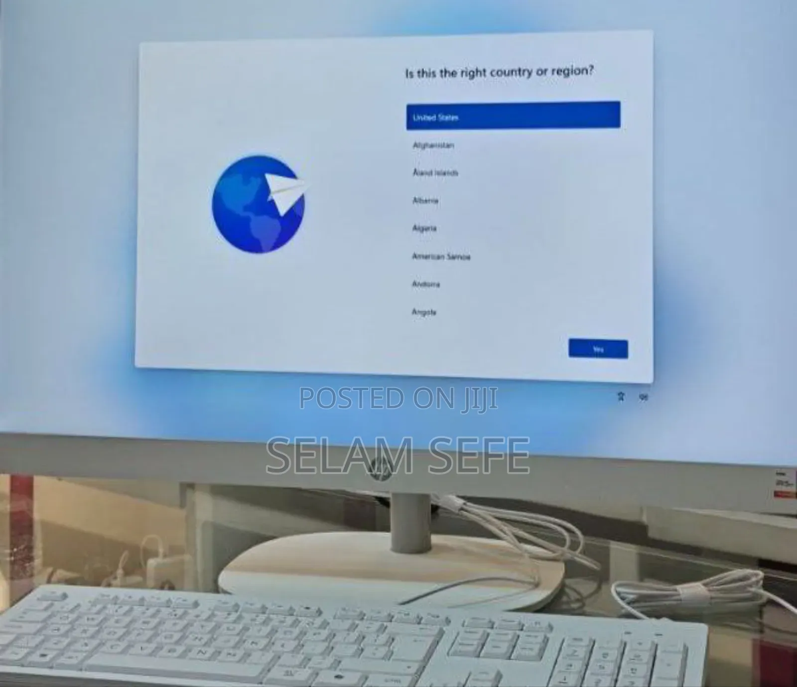 New Desktop Computer HP 16GB Intel Core I7 SSD 1T