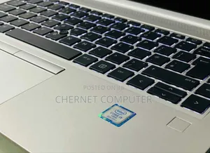 Photo - New Laptop HP EliteBook 840 G5 16GB Intel Core I7 SSD 512GB