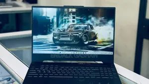 New Laptop Asus TUF Gaming A15 16GB Intel Core I7 SSD 512GB