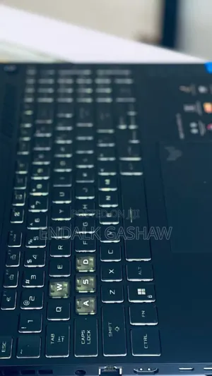 New Laptop Asus TUF Gaming A15 16GB Intel Core I7 SSD 512GB
