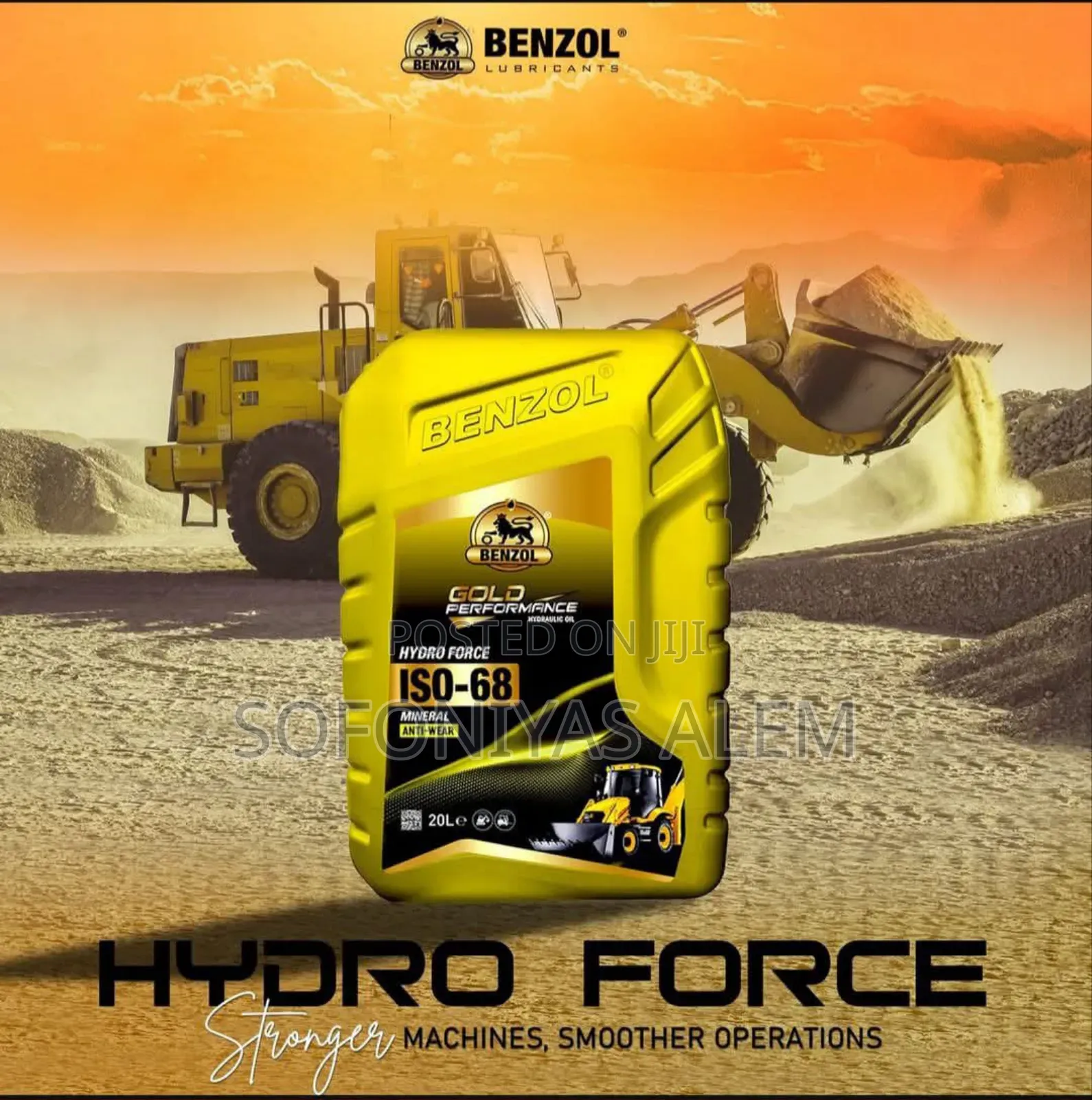 Car and Machinery Lubricants