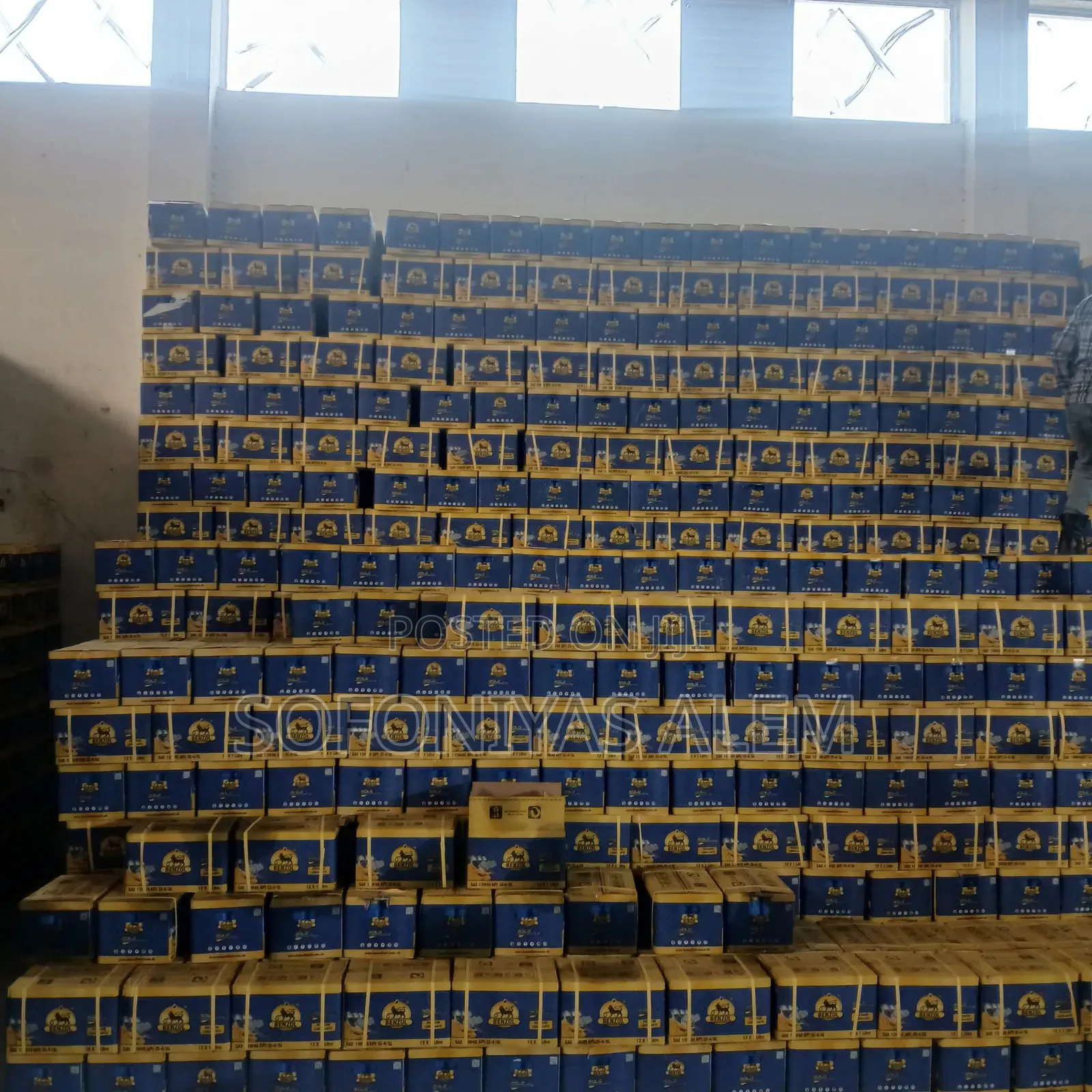 Car and Machinery Lubricants