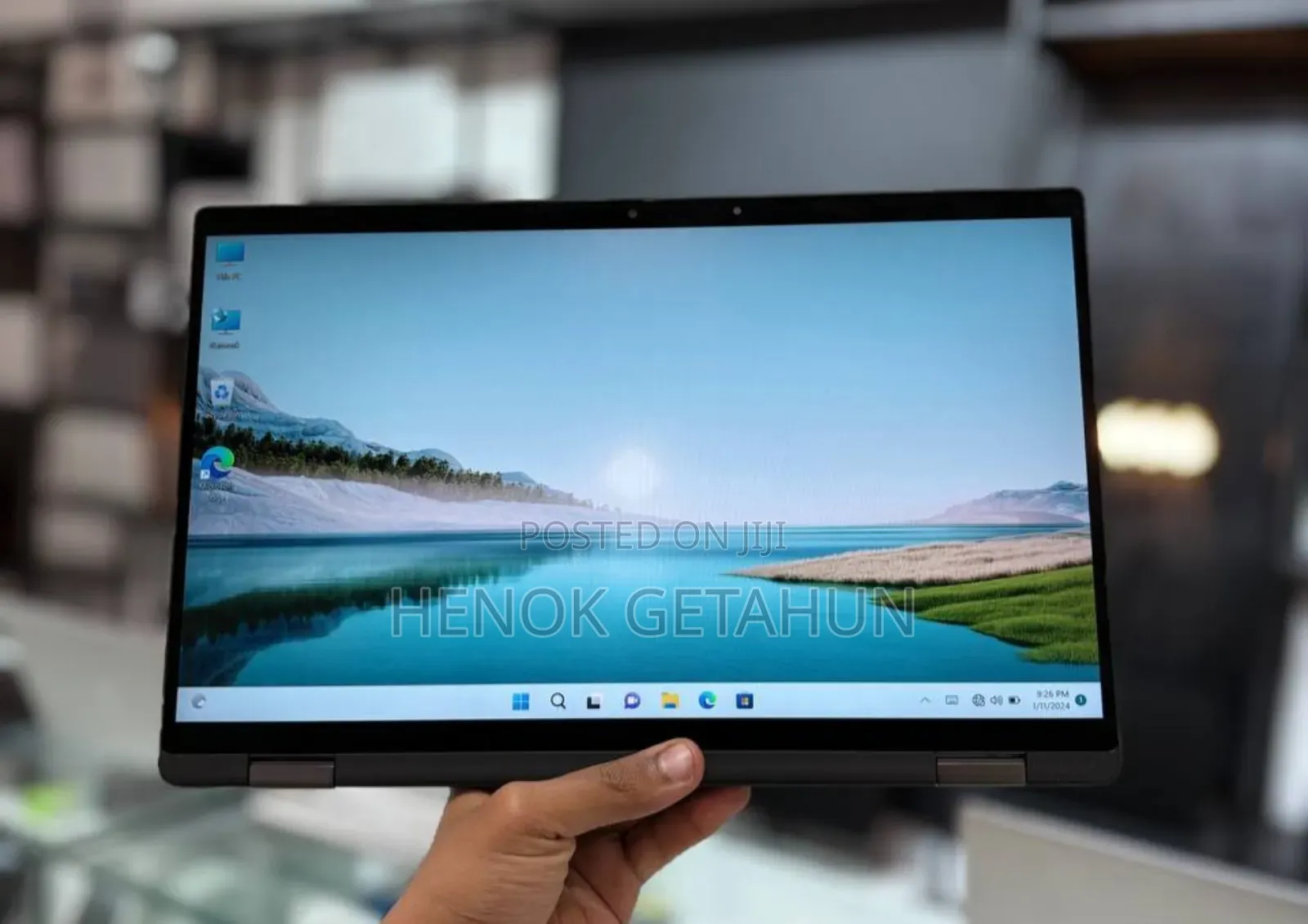 New Laptop Dell Latitude 7420 16GB Intel Core I7 SSD 512GB