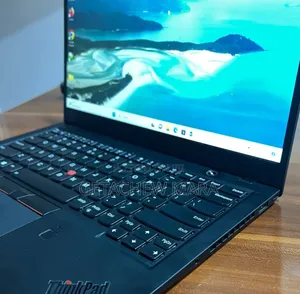 Photo - New Laptop Lenovo ThinkPad X1 Carbon 8GB Intel Core I5 SSD 512GB