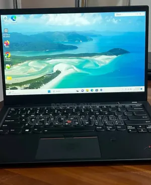 New Laptop Lenovo ThinkPad X1 Carbon 8GB Intel Core I5 SSD 512GB