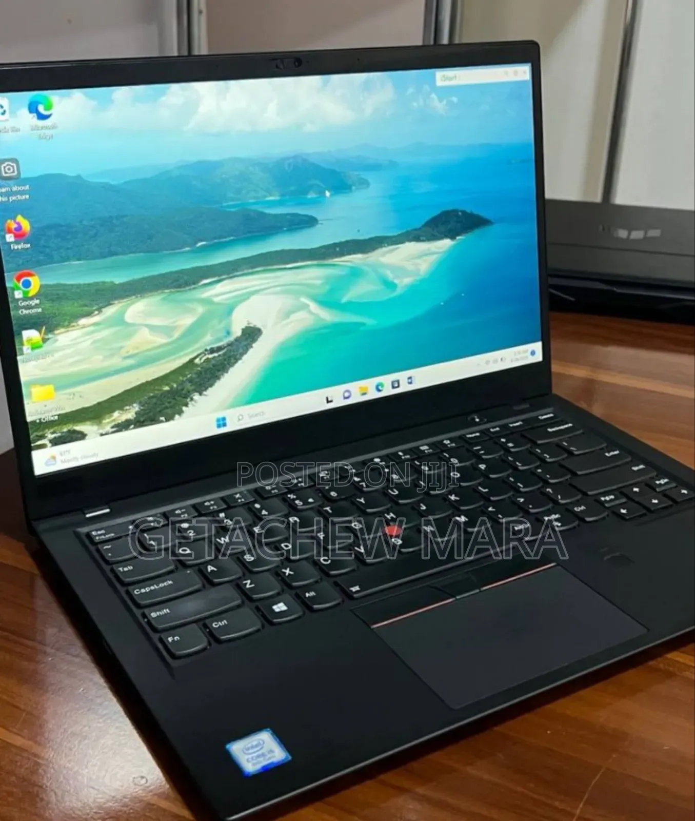 New Laptop Lenovo ThinkPad X1 Carbon 8GB Intel Core I5 SSD 512GB