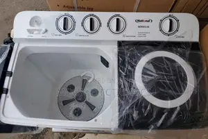 Photo - National 16 Kg Washing Machine – Strong Reliable!