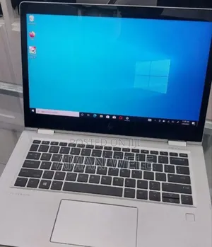 New Laptop HP EliteBook X GB Intel Core I7 SSD 512GB